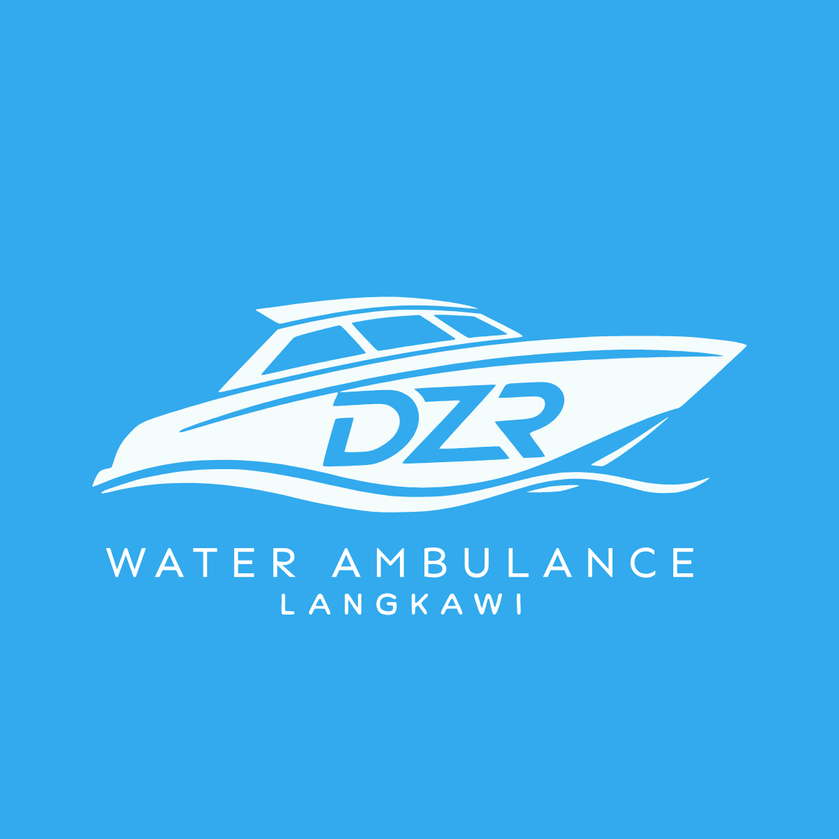 DZR Water Ambulance